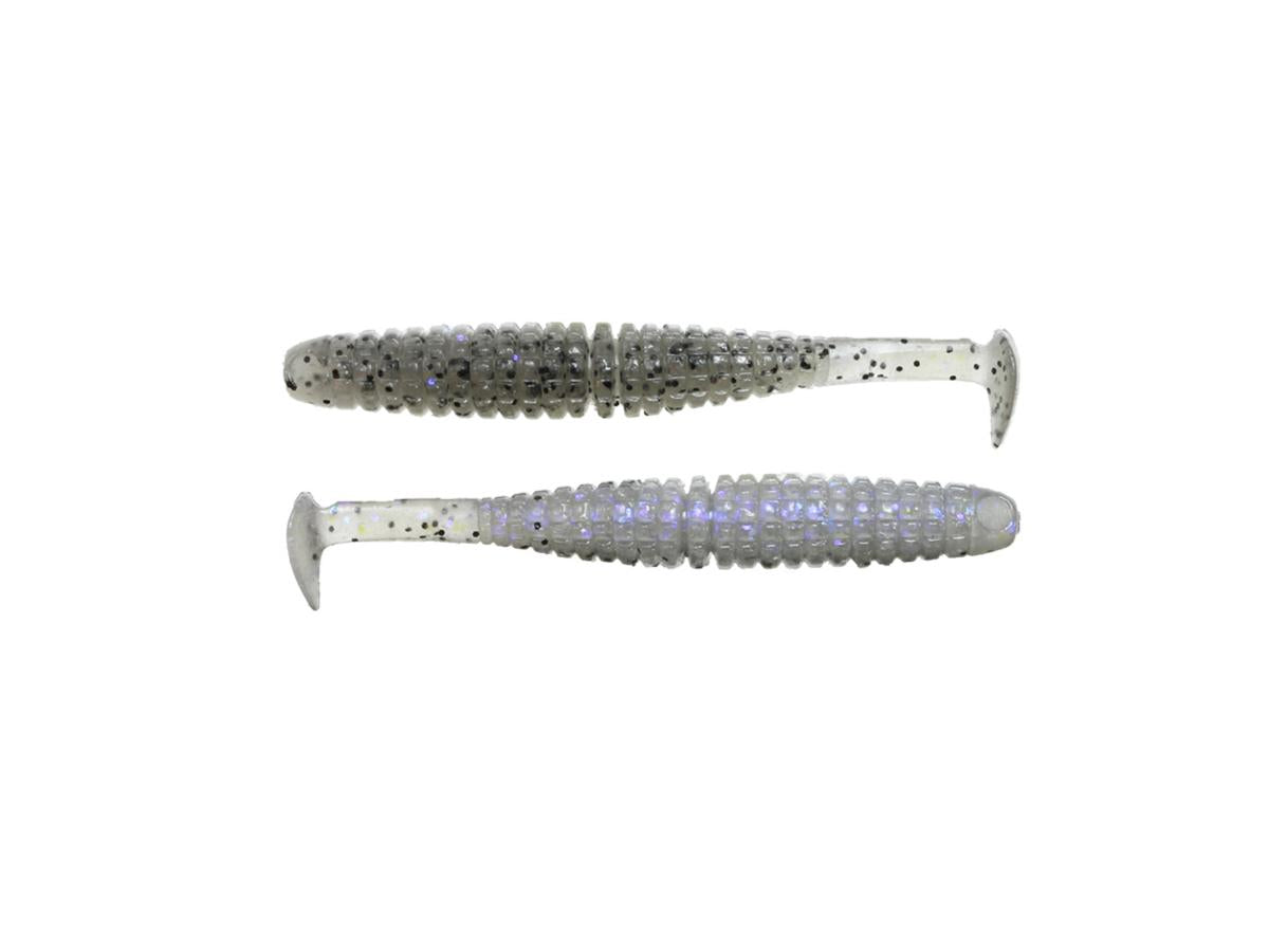 Issei Caramel Shad 2.6inch #22 Reservoir Bait