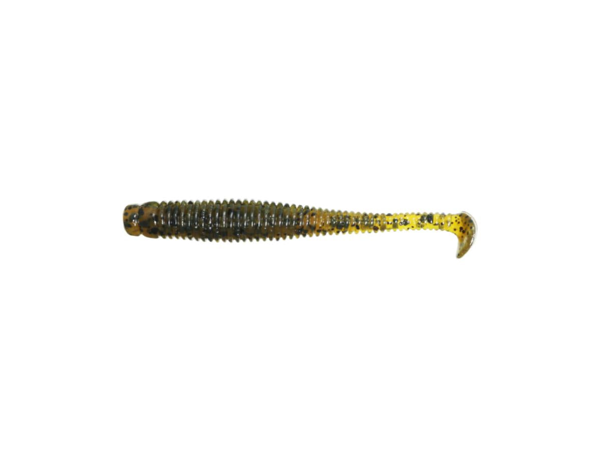 Issei Super Stick 2.5in #07 Green Pumpkin