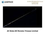 Jumprize All Wake 89 Monster Finesse Limited