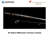 Jumprize All Wake 98 Monster Finesse Limited