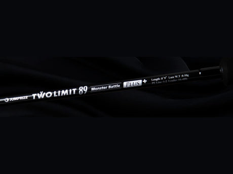 Jumprize Two Limit 89 Monster Battle Plus