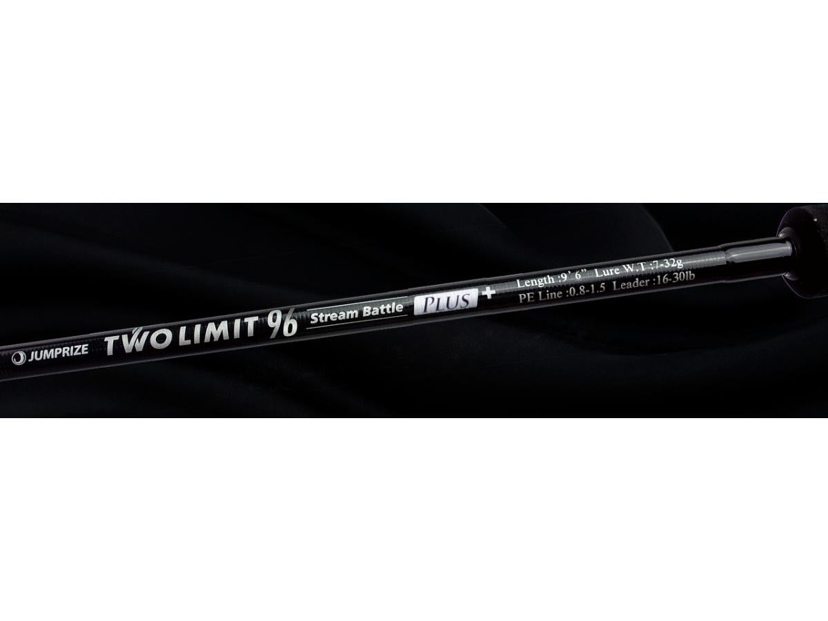 Jumprize Two Limit 96 Stream Battle Plus+