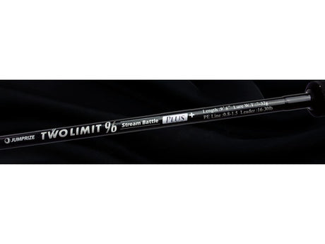 Jumprize Two Limit 96 Stream Battle Plus+