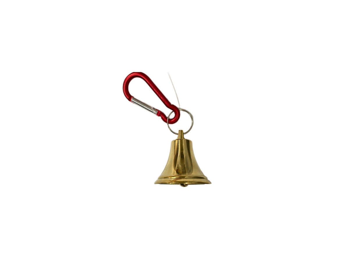 Flux Yamashi Bear Bell