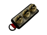 Flux Nambu Bear Bell Triple Titanium Model