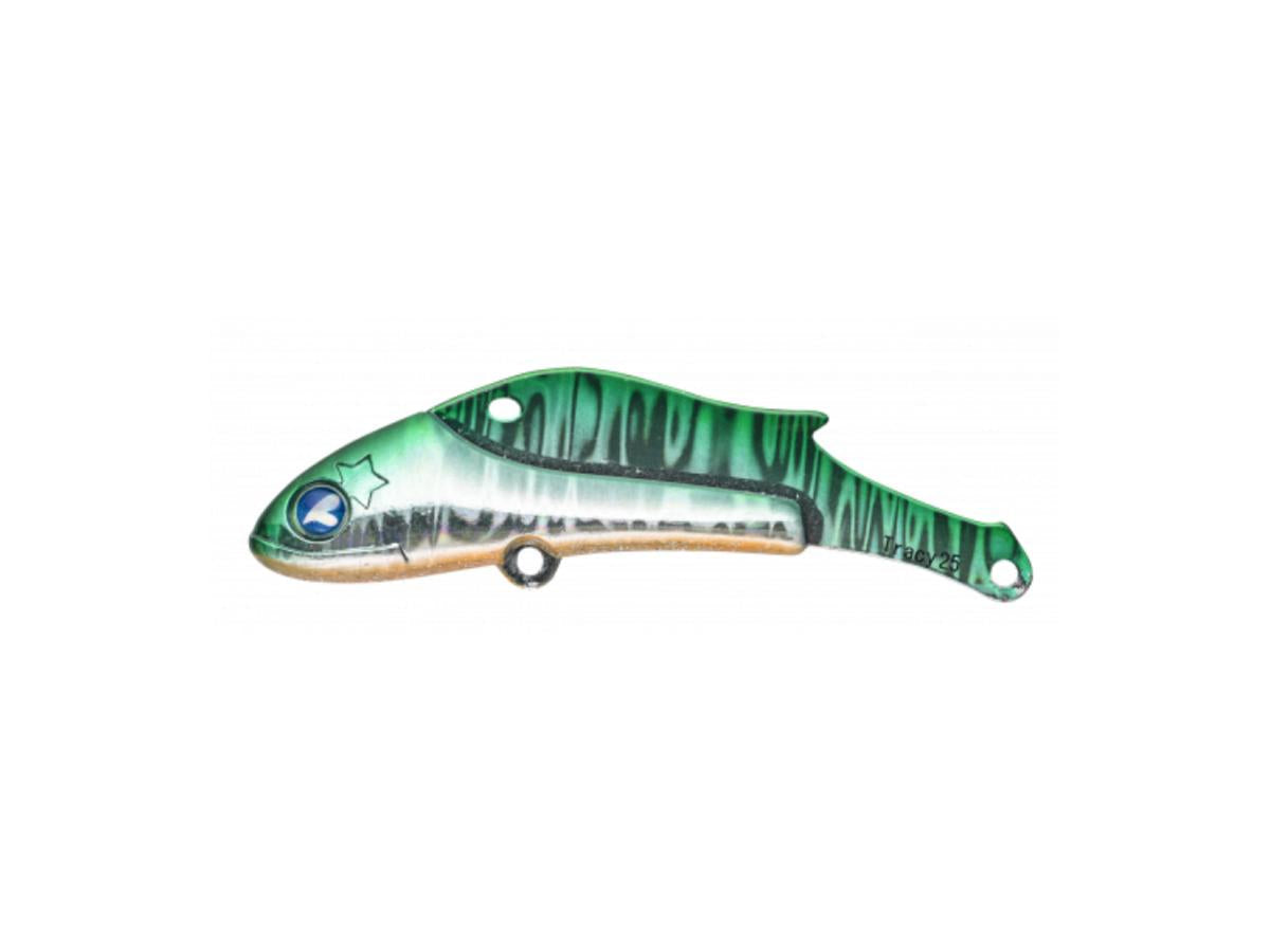 Blue Blue Tracy