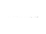 Blueblue Black Knuckle Fine Control 630 | 1 Piece Baitcasting Rod