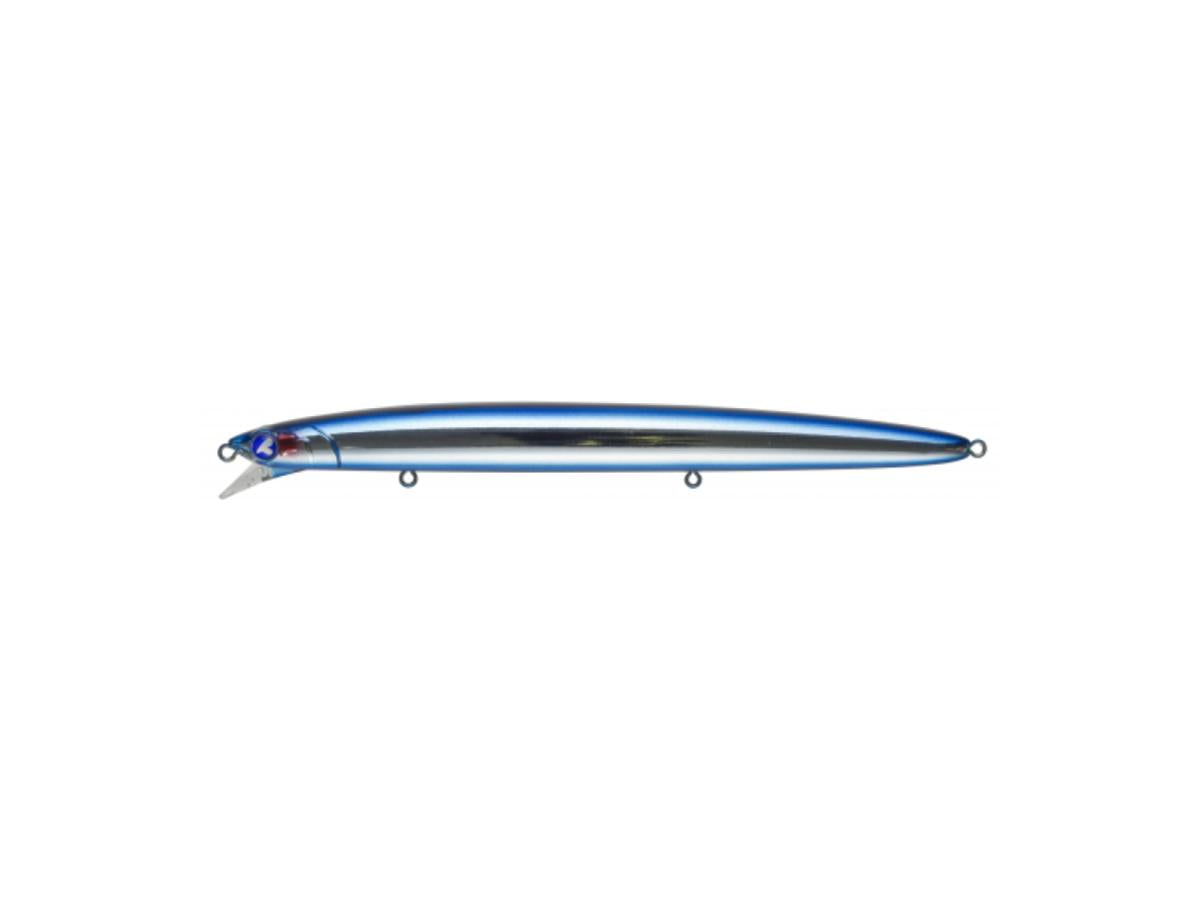 Blue Blue Blooowin 165F-Slim #01 Blue Blue