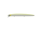Blue Blue Blooowin 165F-Slim #03 Chart Back Pearl
