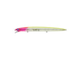 Blue Blue Blooowin 165F-Slim #08 Pink / Chart Clear