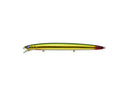 Blue Blue Blooowin 165F-Slim #12 Gold Saba