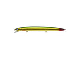 Blue Blue Blooowin 165F-Slim #12 Gold Saba