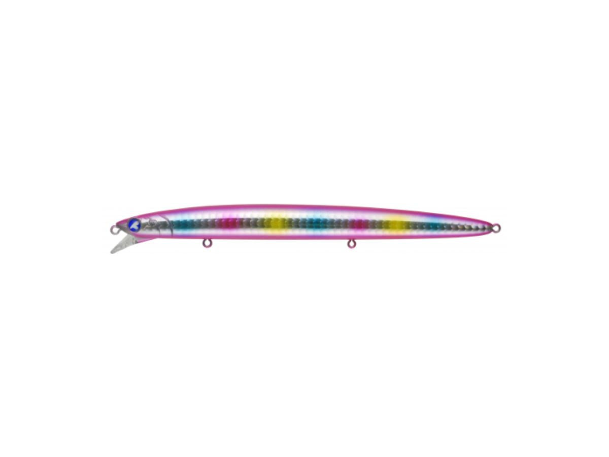 Blue Blue Blooowin 165F-Slim #14 Pink Candy Holo