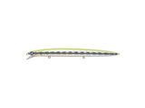Blue Blue Blooowin 165F-Slim #19 Chart Back Deka Lens Holo