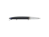 Blue Blue Blooowin 165F-Slim #26 See Through Black