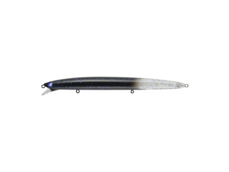Blue Blue Blooowin 165F-Slim #26 See Through Black