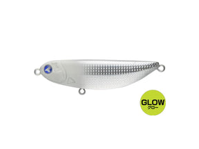 Blue Blue Shalldus 20 #24 Glow Head Silver