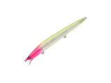Blue Blue Blooowin 125F-Slim #08 Pink Chart Clear