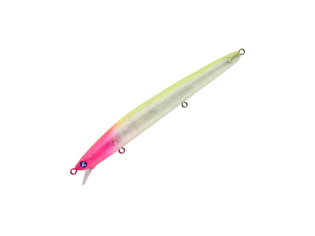 Blue Blue Blooowin 125F-Slim #08 Pink Chart Clear