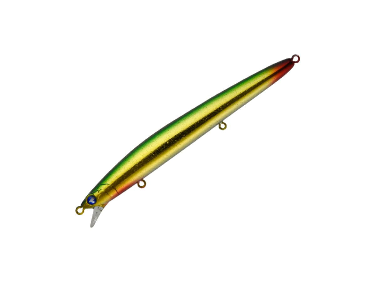 Blue Blue Blooowin 125F-Slim #12 Gold Saba