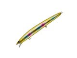 Blue Blue Blooowin 125F-Slim #28 Gold Candy