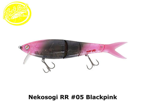 PhatLab Nekosogi RR #05 Blackpink