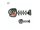 Hisao Design Sticker