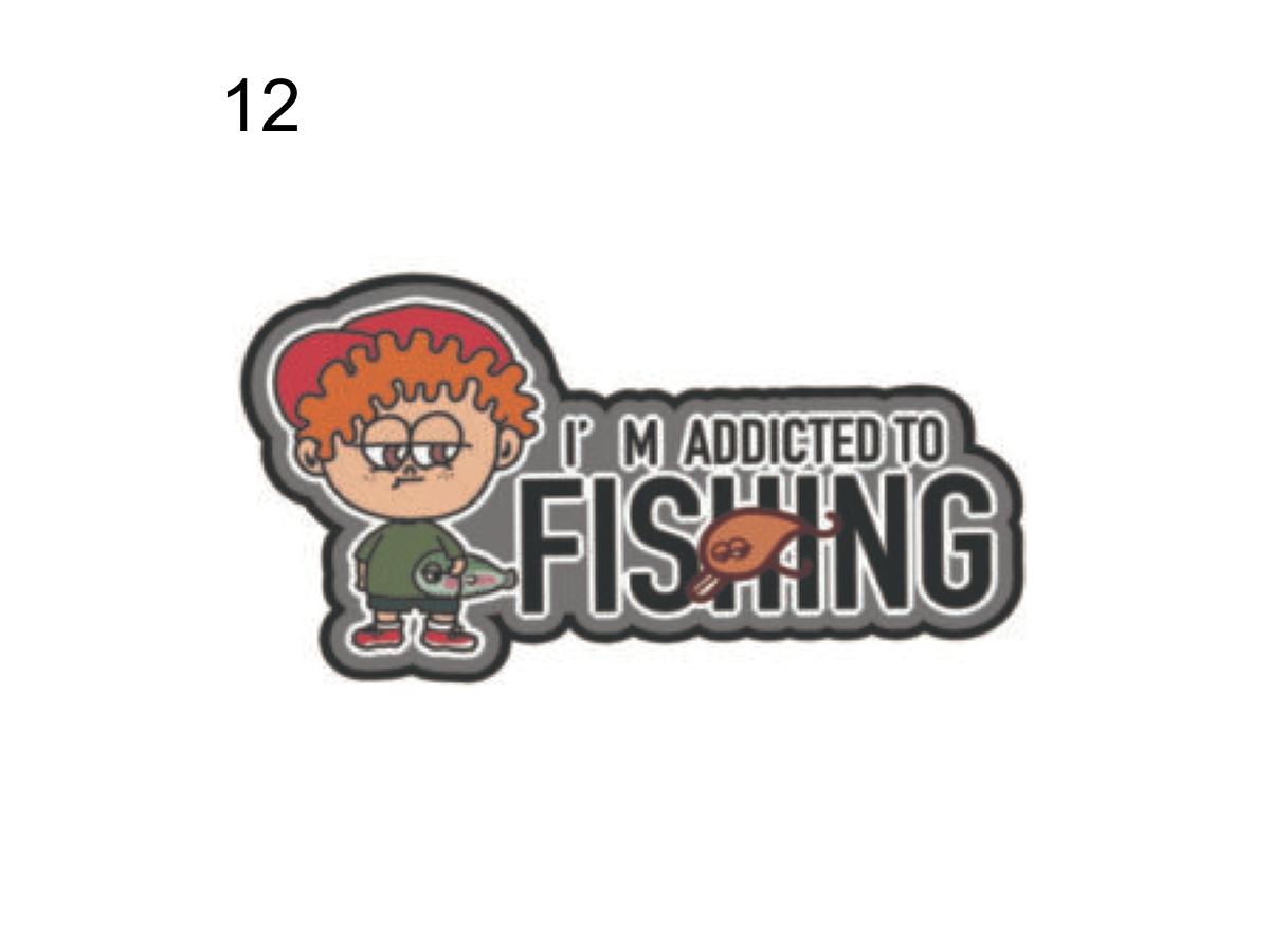Hisao Design Sticker