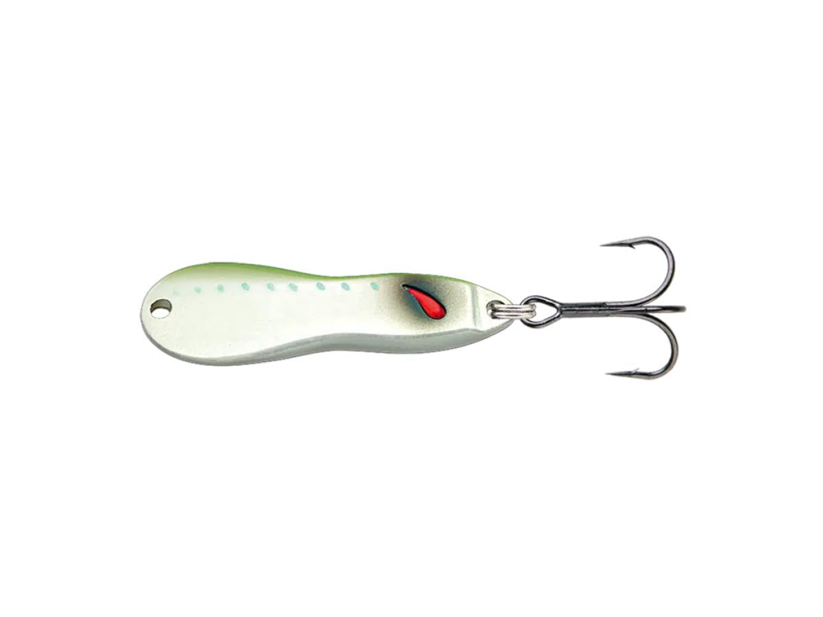 Nories Metal Wasaby 18g #BR-4 Clear Water Green
