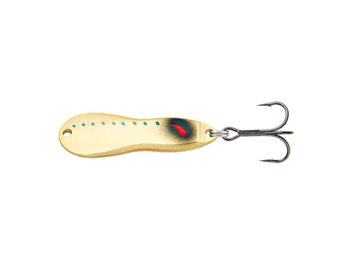Nories Metal Wasaby 18g #BR-16 Spotted Gold