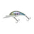 Nories Worming Crank Shot Full Size #207H Hologram Flashing Gill