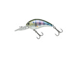 Nories Worming Crank Shot Full Size #207H Hologram Flashing Gill