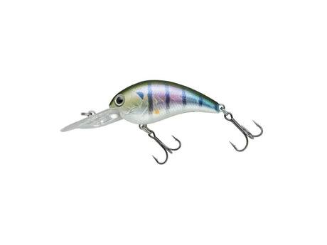 Nories Worming Crank Shot Full Size #207H Hologram Flashing Gill