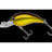 Nories Worming Crank Shot Full Size #249 Premium Gold Shad