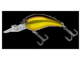Nories Worming Crank Shot Full Size #249 Premium Gold Shad