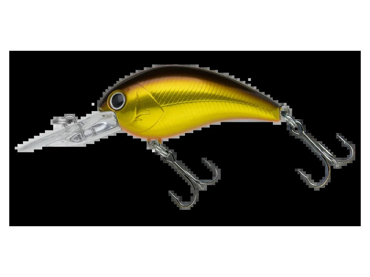 Nories Worming Crank Shot Full Size #249 Premium Gold Shad