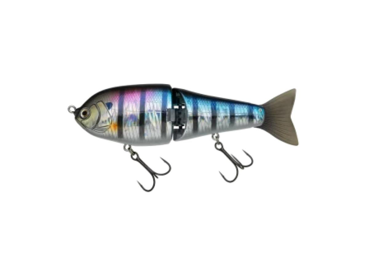 Nories HIRA TOP the Powerful Jointed Topwater Big-Bait – JDM