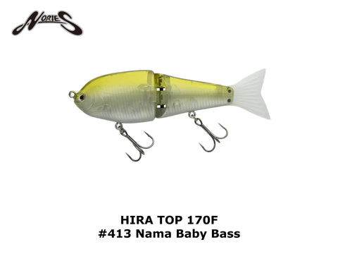 Pre-Order Nories HIRA TOP 170F #414 Proto Yellow coming in the end of Aug