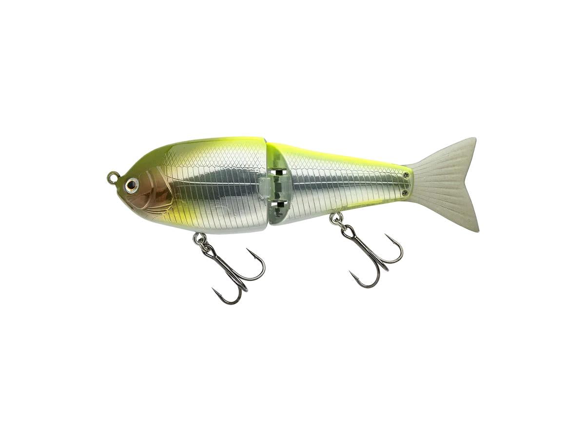 Nories HIRA TOP the Powerful Jointed Topwater Big-Bait – JDM