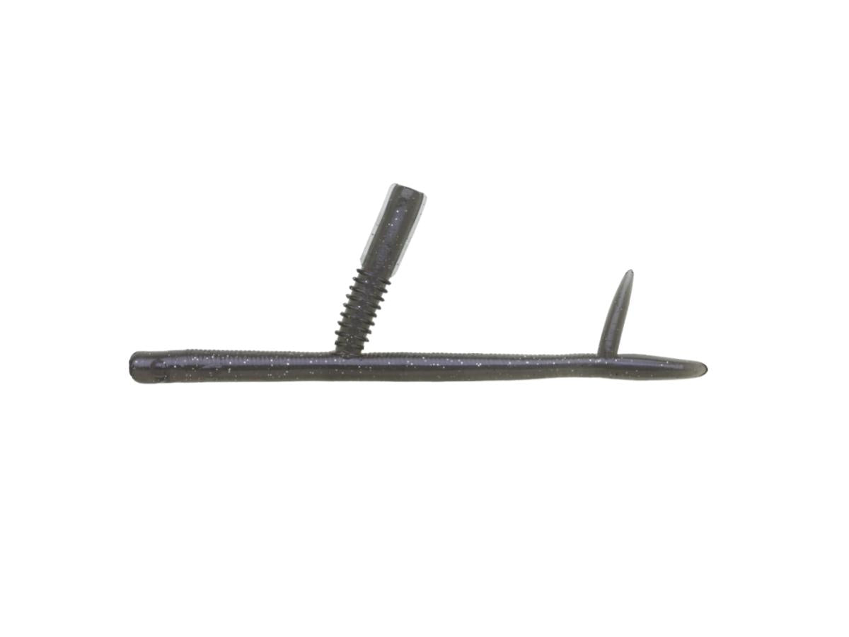 Nories Sankaku T-San 5inch #366 Wakasagi Smoke Silver