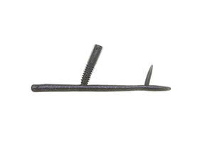 Nories Sankaku T-San 5inch #366 Wakasagi Smoke Silver