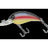 Nories Worming Crank Shot Full Size #288 Red Line Blue Shad