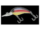 Nories Worming Crank Shot Full Size #288 Red Line Blue Shad