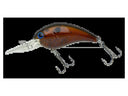 Nories Worming Crank Shot Full Size #306 Green Pumpkin Blue Shad