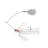 Nories Single Control 17g #3/0 #765 Live Wakasagi Silver (S)