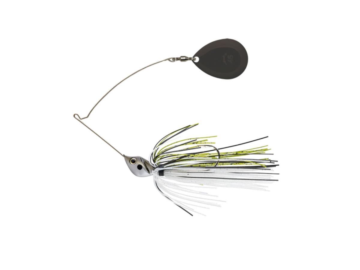 Nories Single Control 22g #3/0 #773 Flasher Minnow (GM)