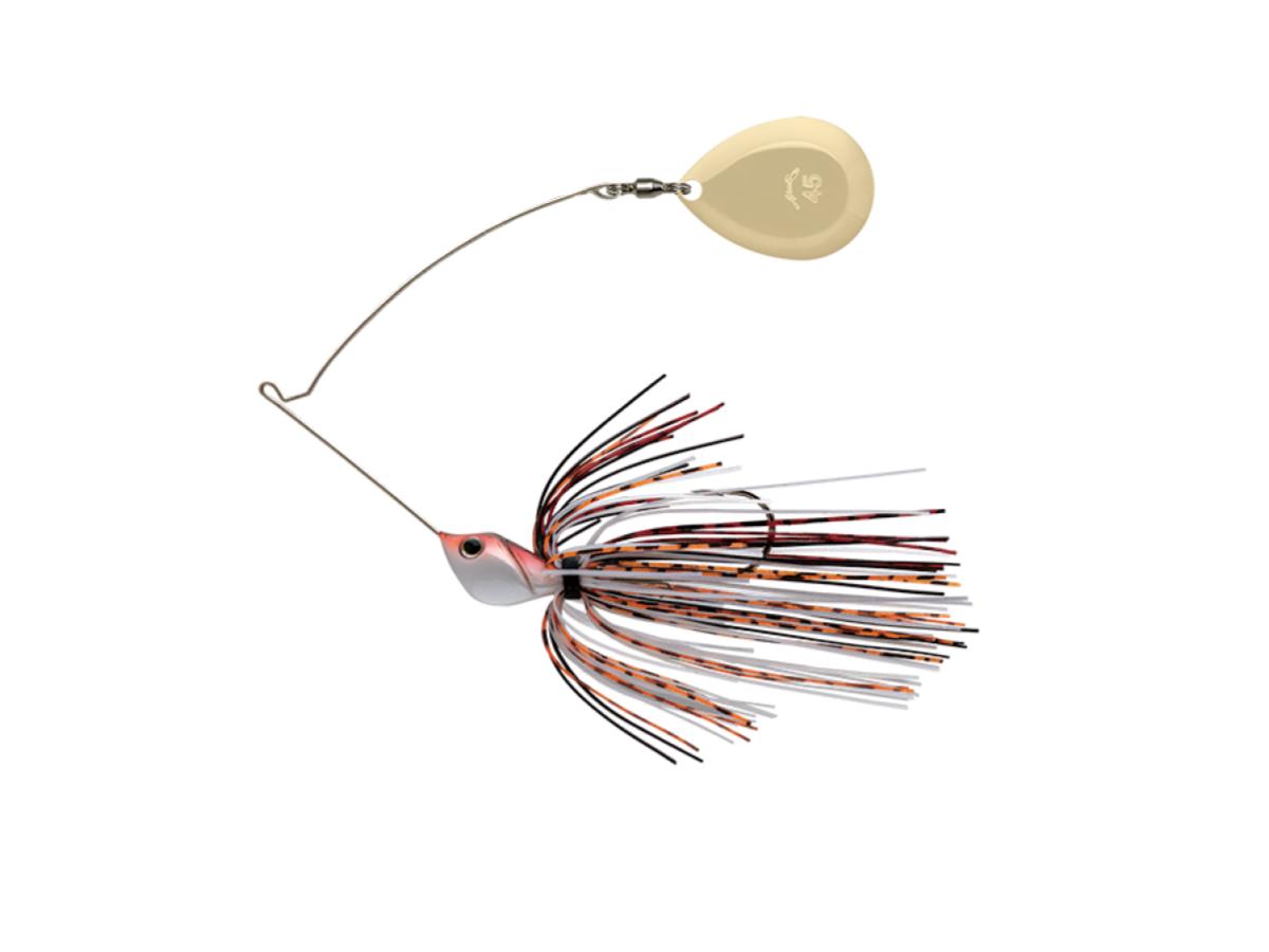Nories Single Control 17g #5/0 #755 Tanabe Select Tiger II (G)