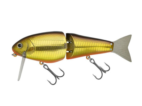 Nories HIRA Crank 150F L-Bill #249 Premium Gold Shad