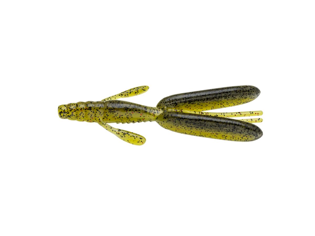 Nories F-Escape Flag Twin 3.5inch #199 Smoke Mustard