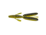 Nories F-Escape Flag Twin 3.5inch #199 Smoke Mustard